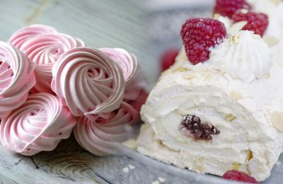 كيف تعرف أن الميرينغ جاهز؟