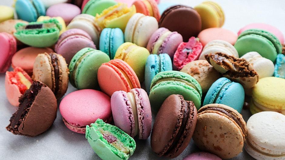 Macarons: consells per emmagatzemar i congelar