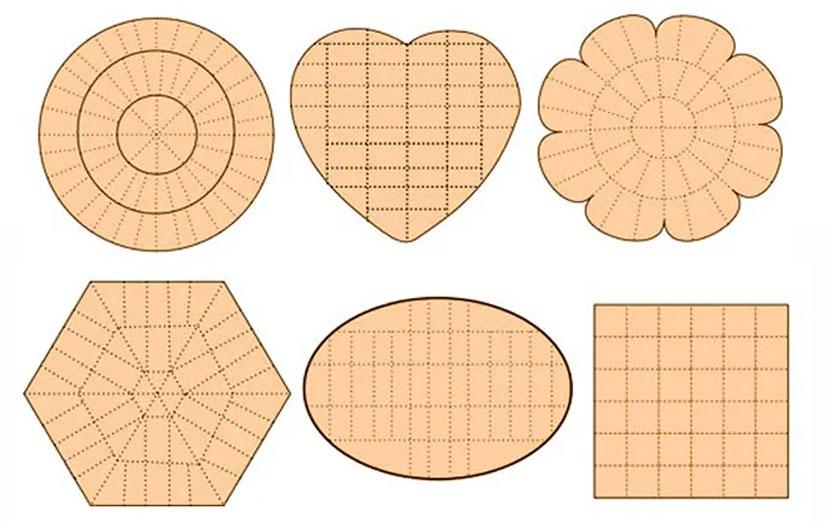 Com tallar un pastís personalitzat