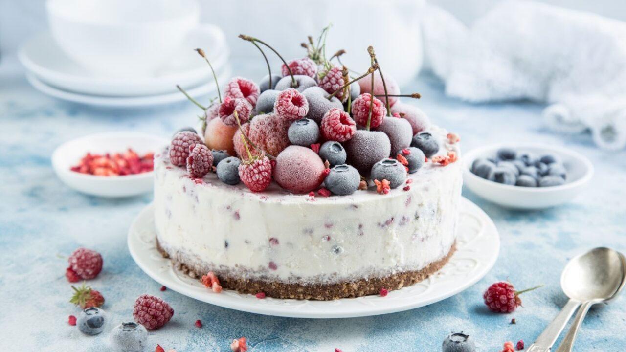 Composició en fotografia de pastissos