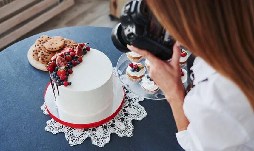 Com fotografiar pastissos: consells dels professionals