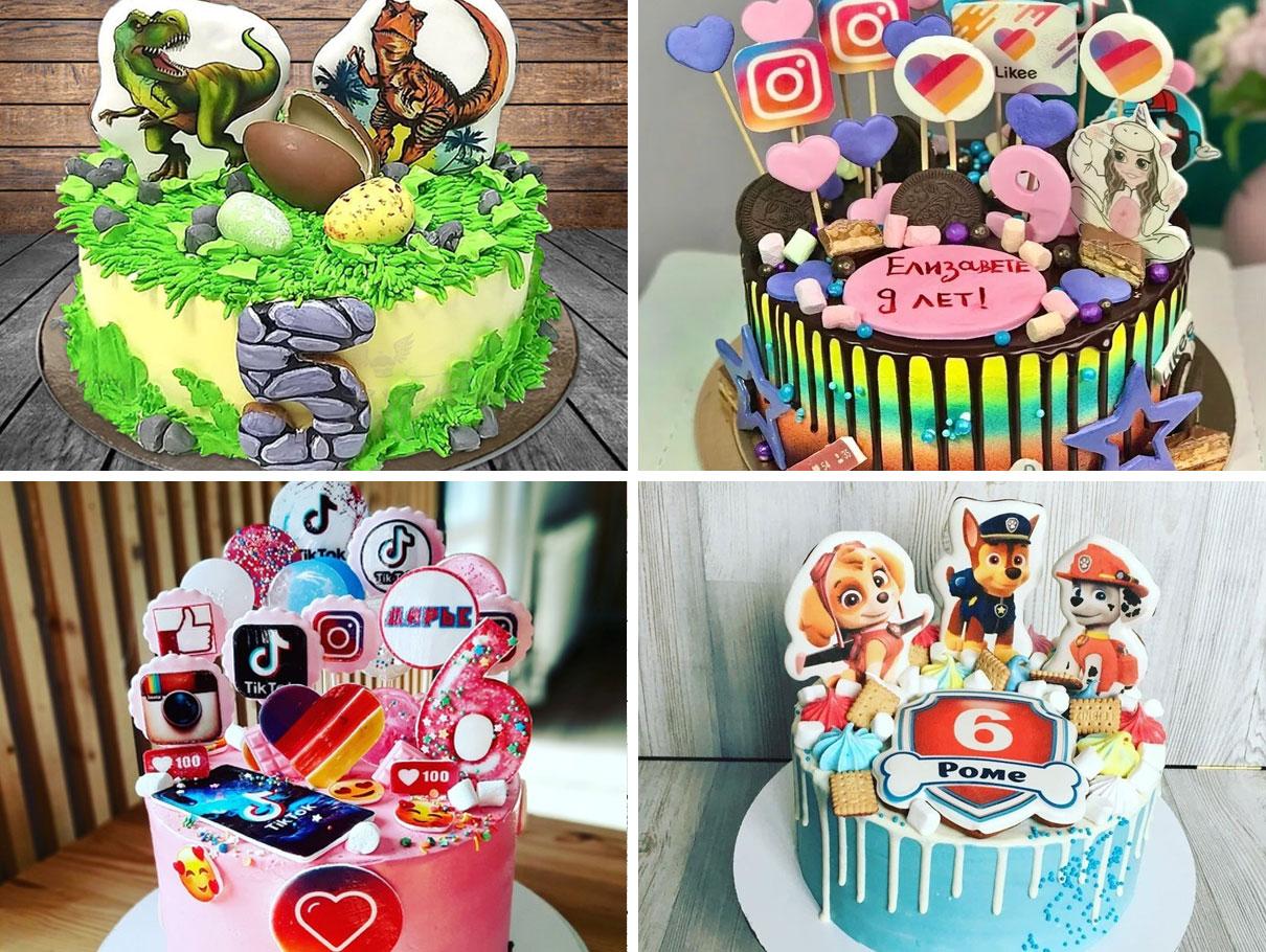 Sådan limer du designs på mastik