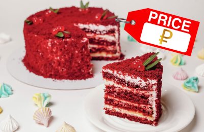 كيفية حساب تكلفة الكعكة