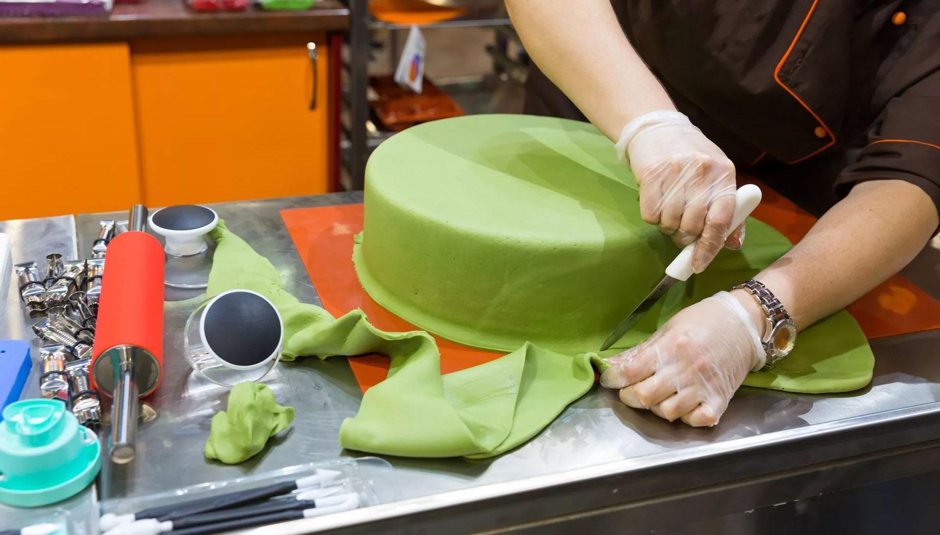 Com treballar amb màstic