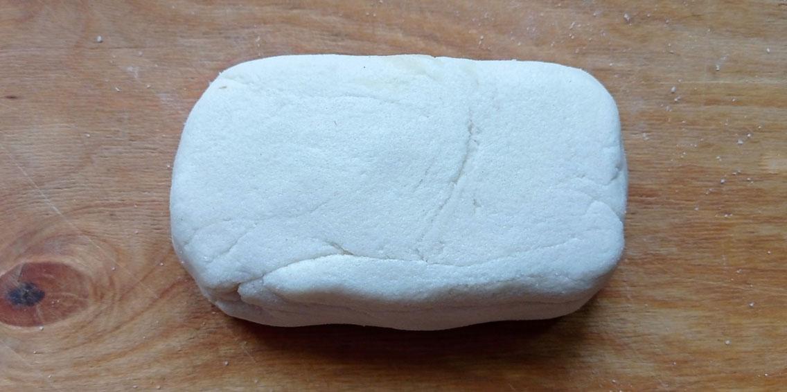 Com reviure el màstic sec