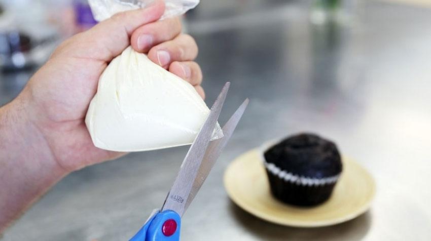 Bossa de pastisseria d'una bossa