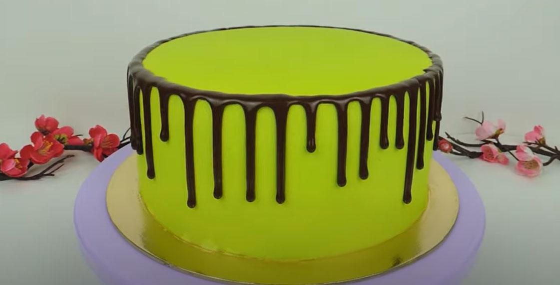 Com fer correctament les gotes de pastís