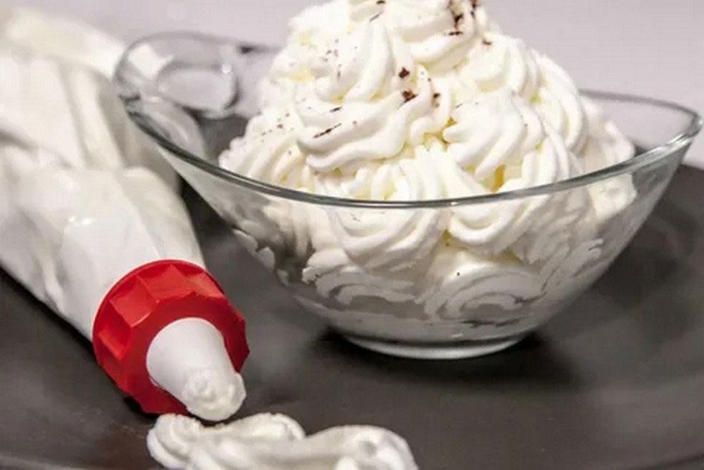 Com espessir la crema amb midó