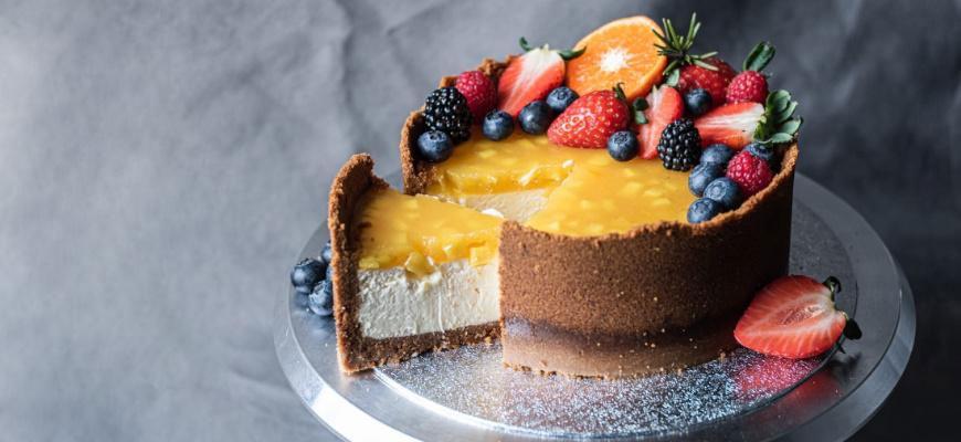 Jak si doma vyrobit podložku na dort