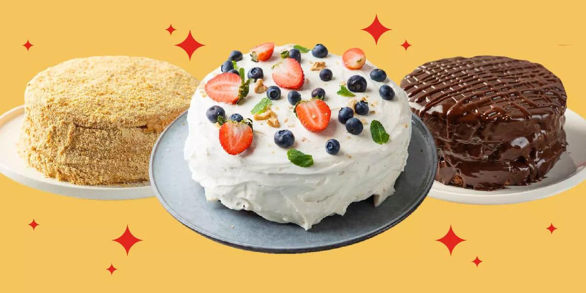 Vida útil del pastís, inclosa la crema