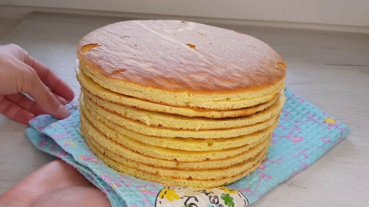 Com i quant de temps es poden emmagatzemar les capes de pastís?