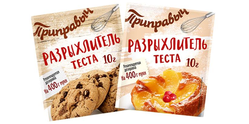 مسحوق الخبز