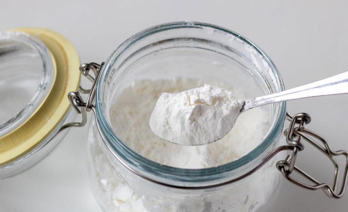 كيفية صنع مسحوق الخبز الخاص بك