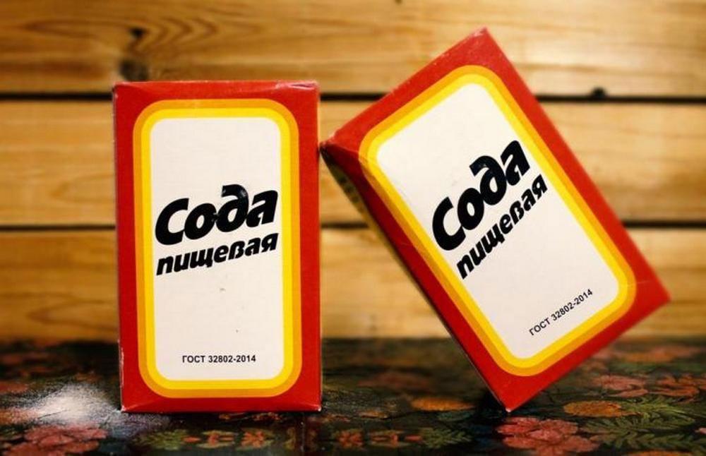 يُعدّ بيكربونات الصوديوم بديلاً عن مسحوق الخبز.