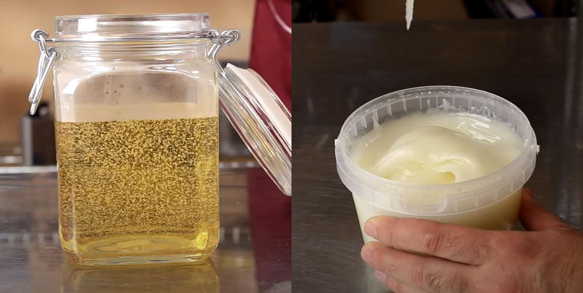 Quina diferència hi ha entre el xarop de sucre i la Trimolina?