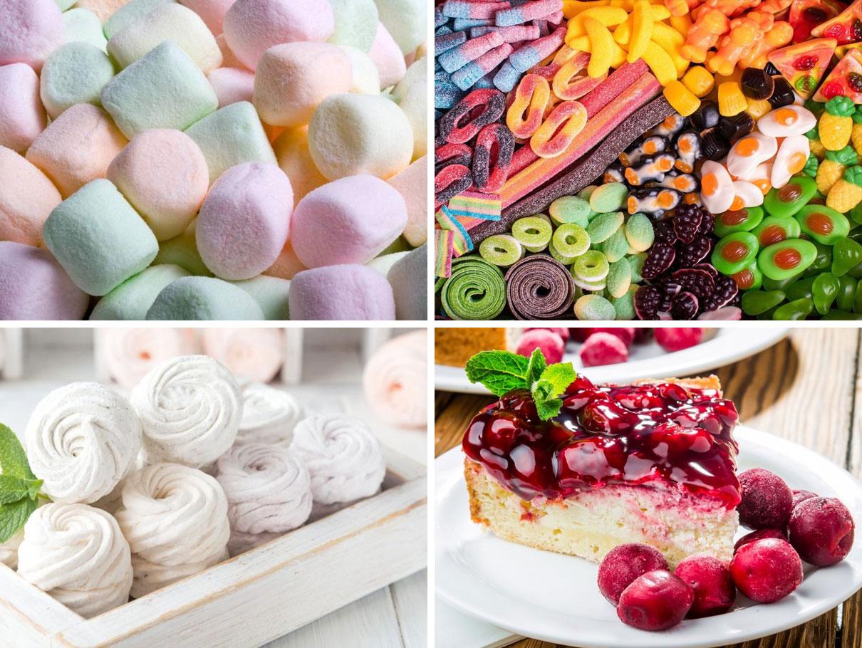 Ús de xarop invertit en postres