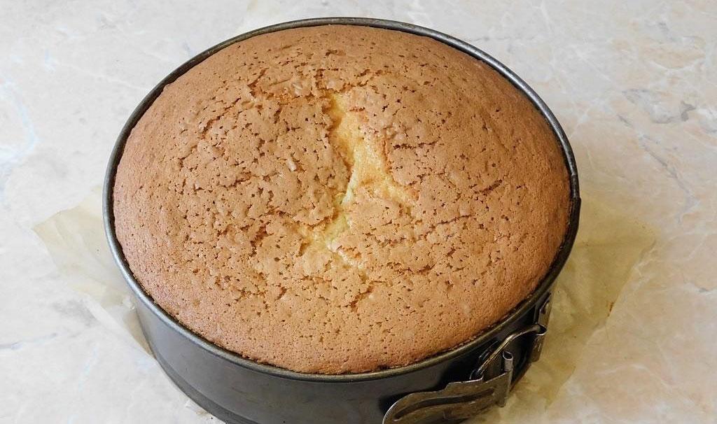 نصائح لخبز الكيك الإسفنجي