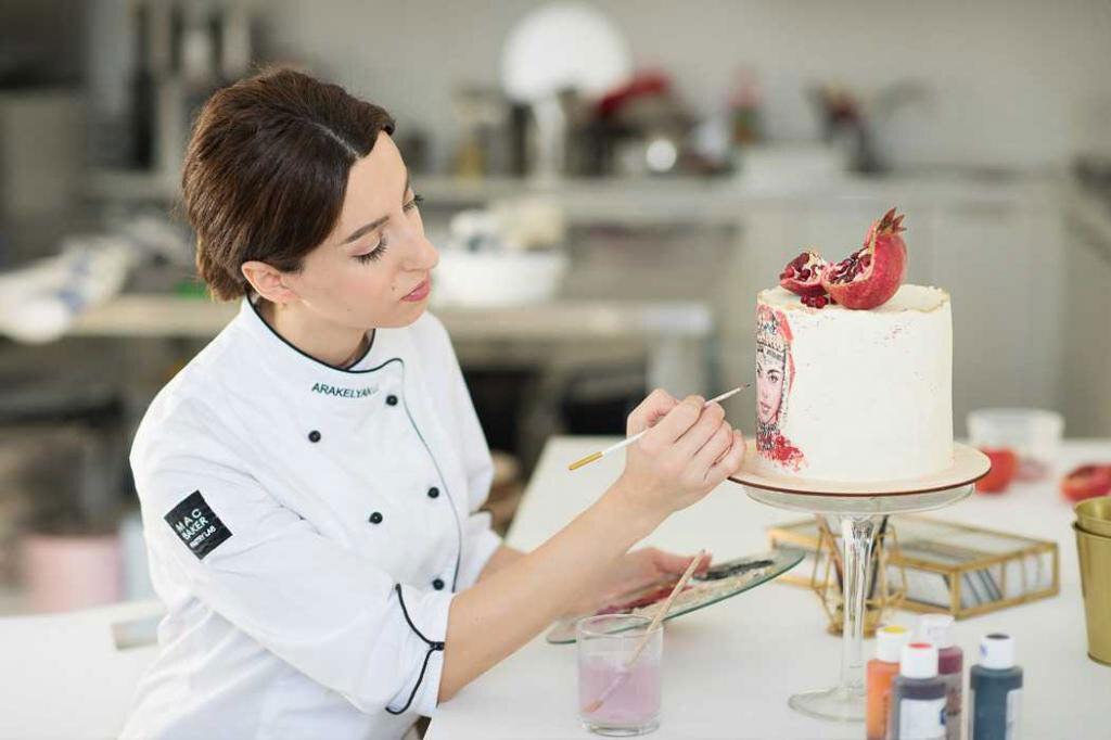 Salari de pastisser a Rússia