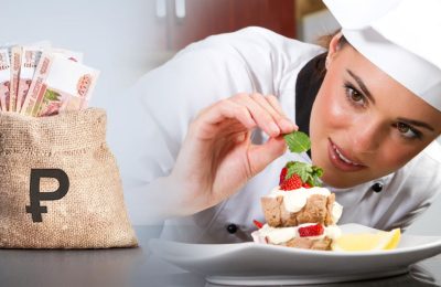 كم يبلغ دخل طاهي الحلويات في عام 2024؟