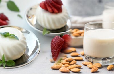 Blancmange: Ein klassisches Schritt-für-Schritt-Rezept