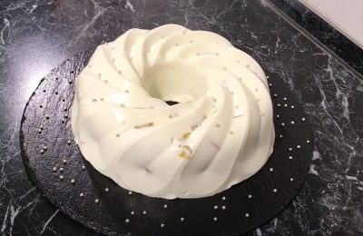 Blancmange mit Hüttenkäse: ein klassisches Schritt-für-Schritt-Rezept