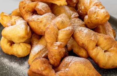 أغصان مع حليب مكثف: وصفة كلاسيكية خطوة بخطوة