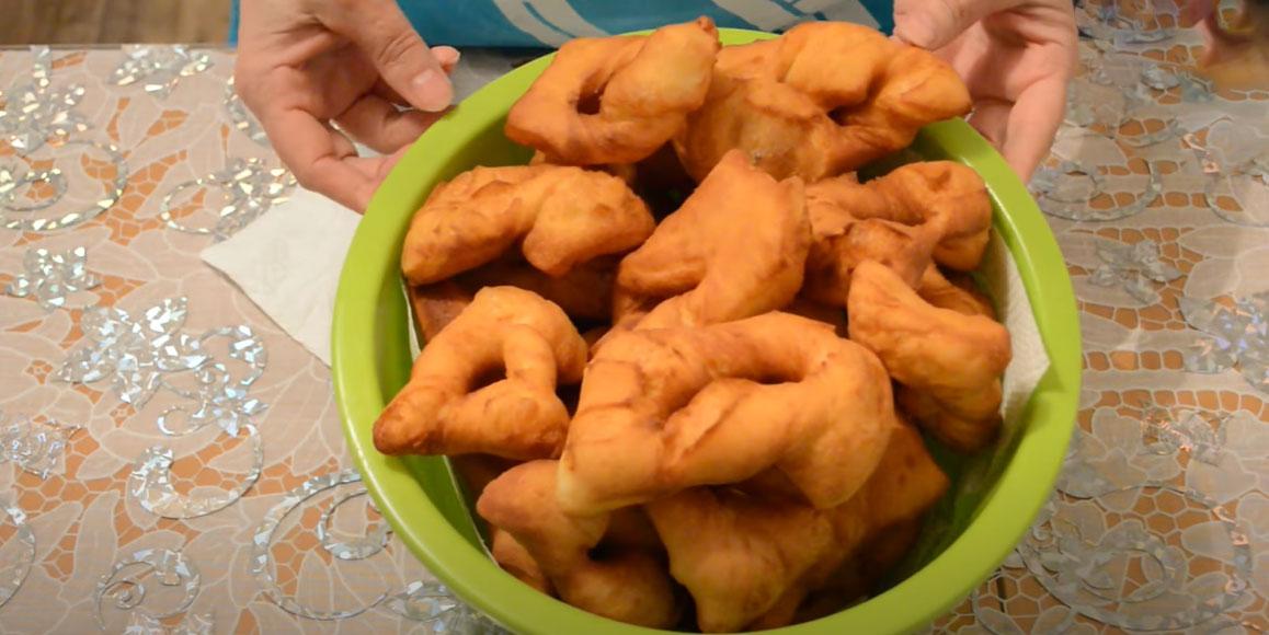 Brossa amb llet condensada