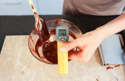 Com fondre correctament la xocolata a casa