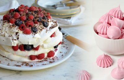Meringue et meringue : quelle est la différence ?