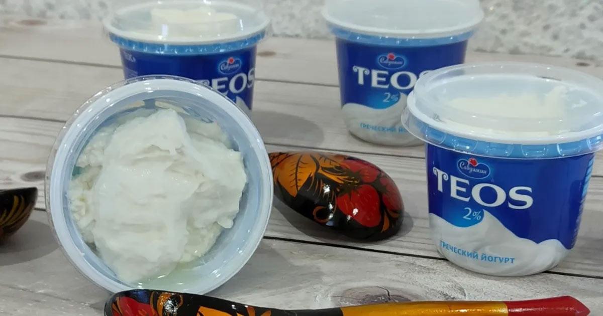 Iogurt grec: pot substituir la llet a la massa?