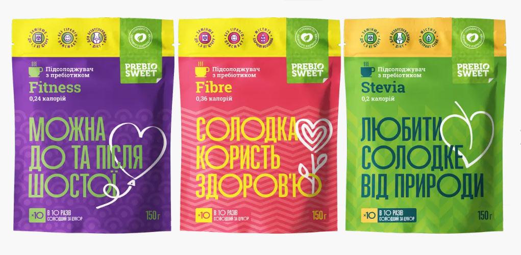Edulcorant Prebiosvit