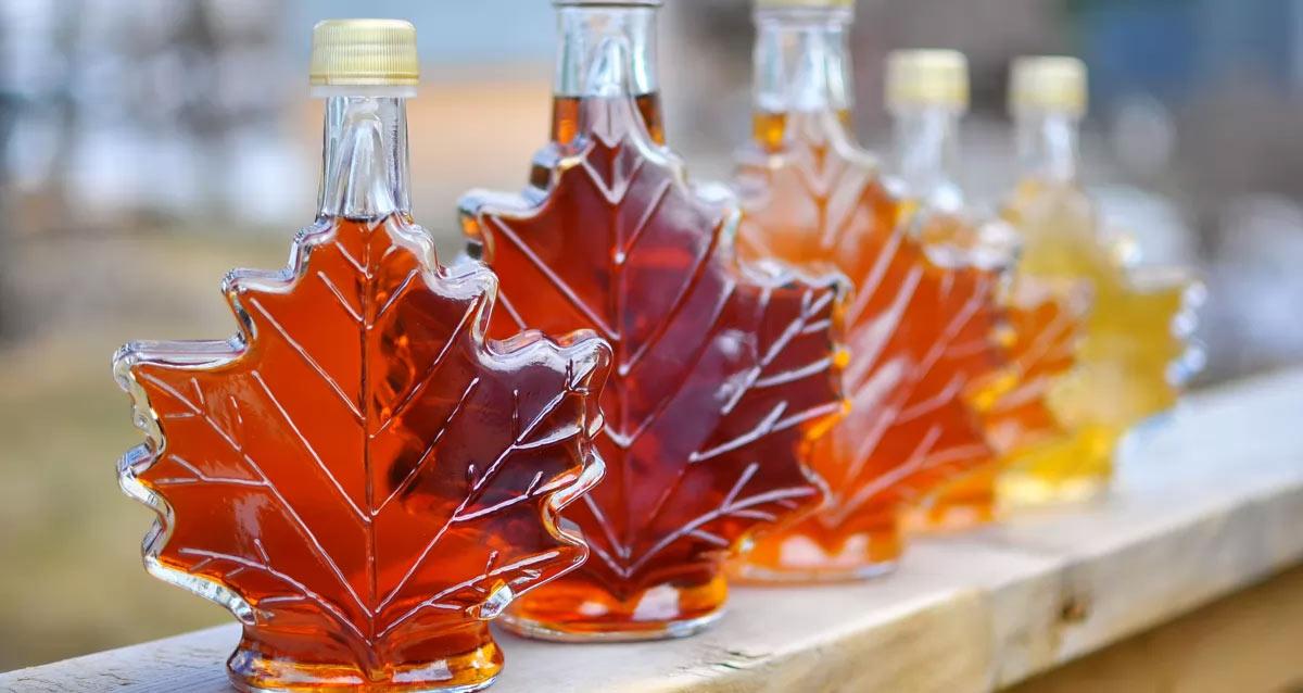 Xarops naturals com a substitut del sucre