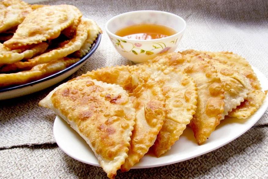 Vodka com a ingredient de massa i substitut del bicarbonat de sodi