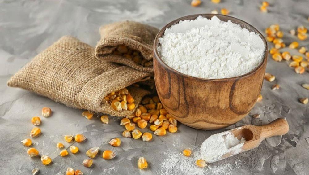 Pots fer servir midó en comptes de gelatina?