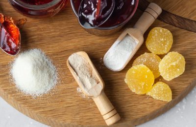 ما الذي يمكن أن يحل محل الجيلاتين؟