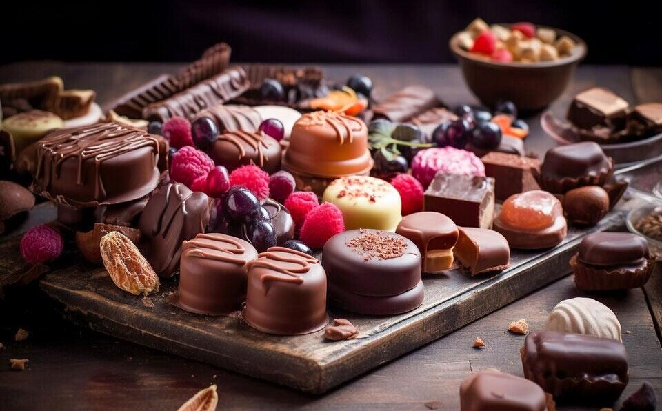 Xocolata i glaça: diferències i aplicacions