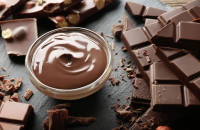 Quina diferència hi ha entre el glaçat i la xocolata?