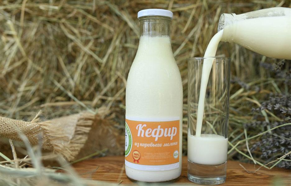 Què es pot utilitzar en lloc de kéfir a la recepta de massa?