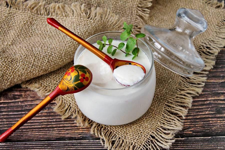 Es pot substituir el kéfir de la massa per llet agra?