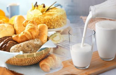 كيفية استبدال الكفير في الخبز