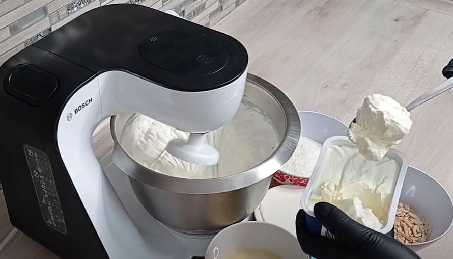 Crema de coco pas a pas - Pas 3