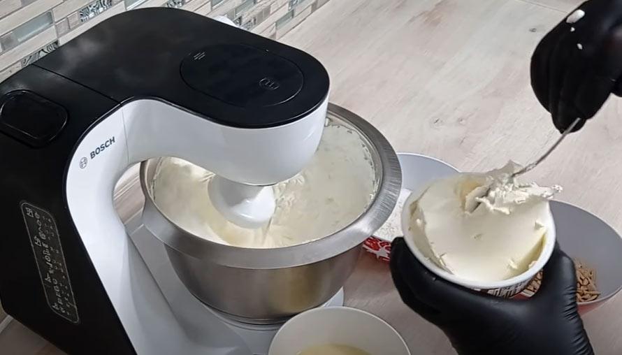 Crema de coco pas a pas - Pas 4