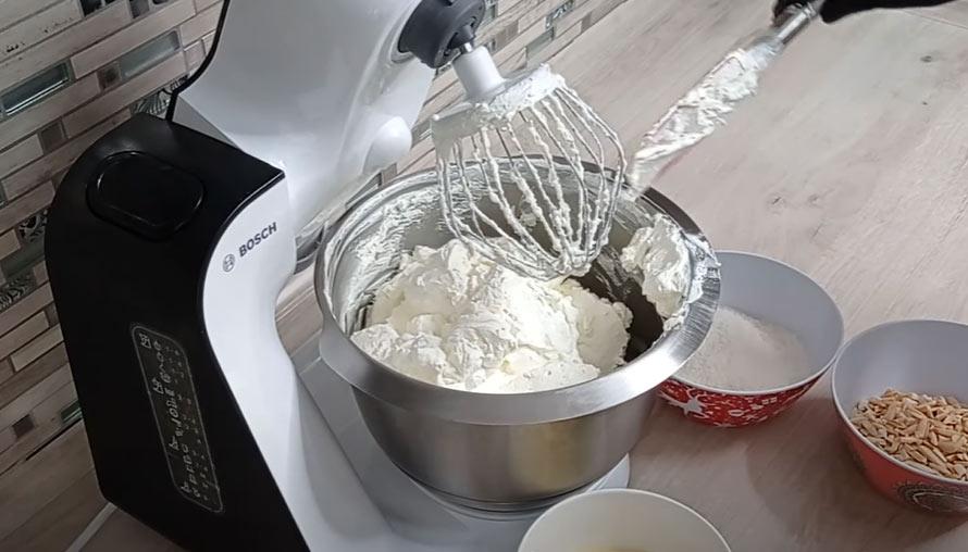 Crema de coco pas a pas - Pas 5