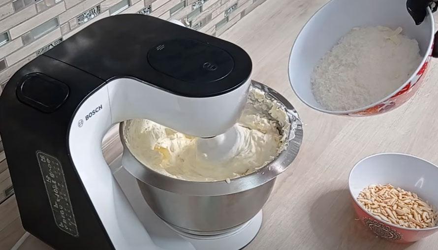 Crema de coco pas a pas - Pas 8