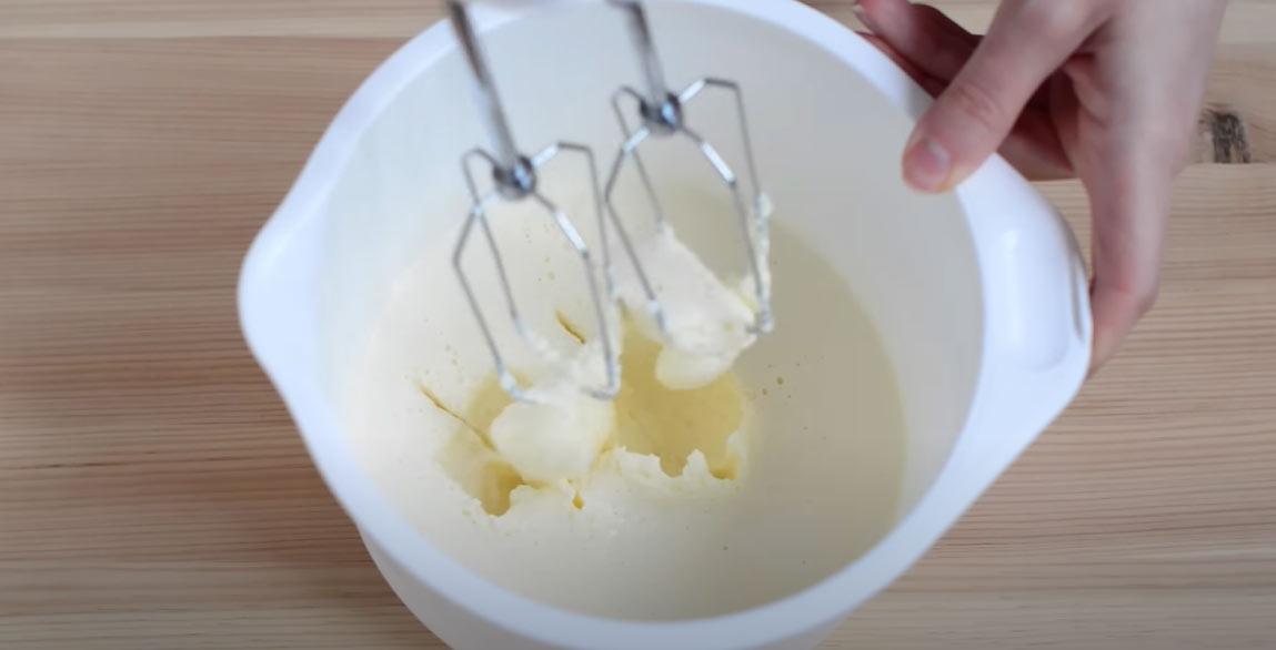 Recepta pas a pas de crema de coco amb xocolata blanca - pas 6