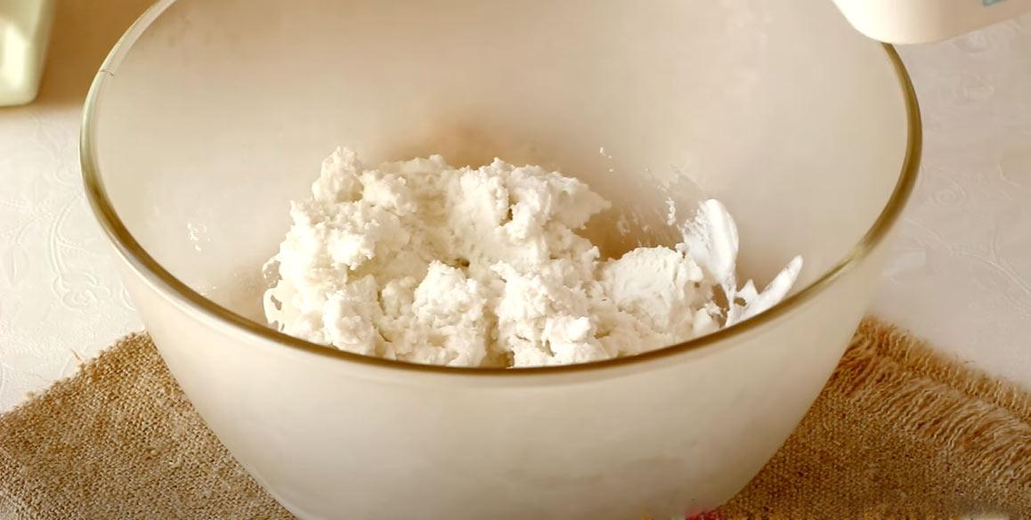 Recepta pas a pas per a crema de coco magra - pas 3