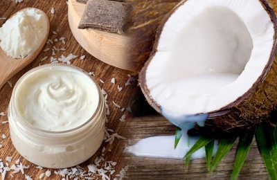 كريمة جوز الهند: أفضل 5 وصفات سهلة التحضير