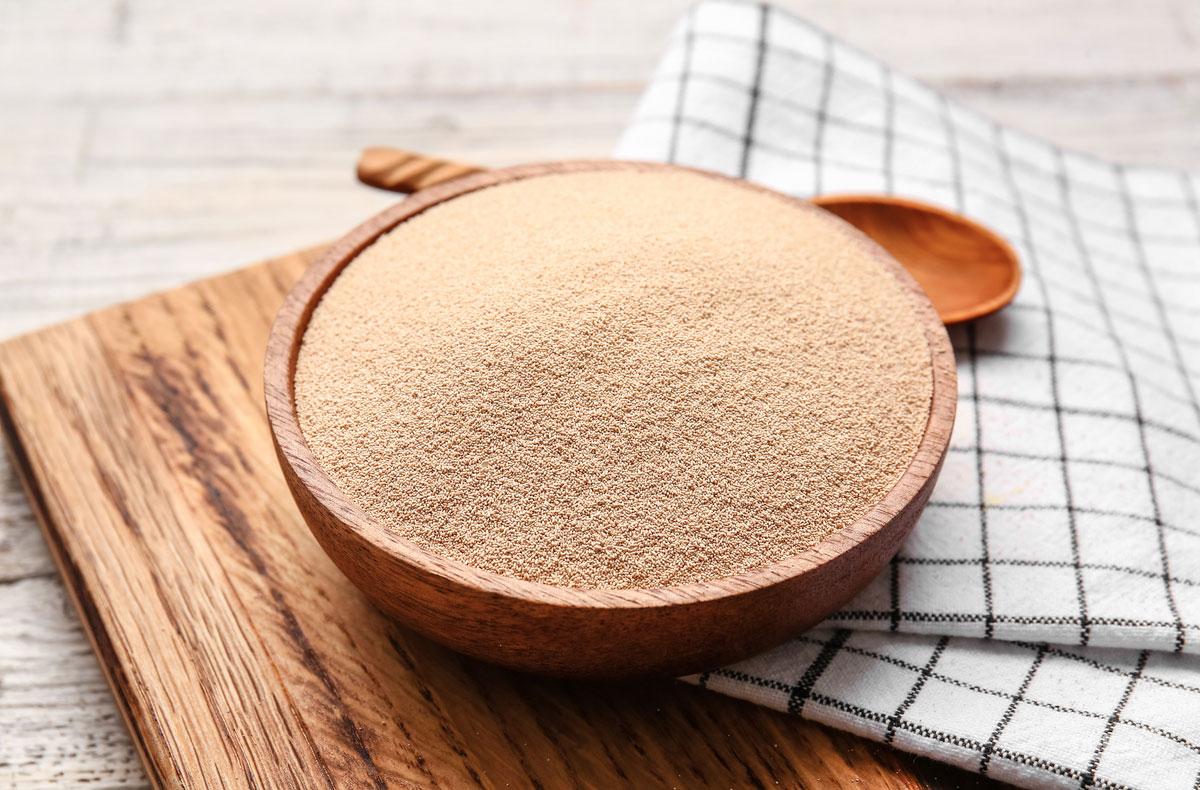 ยีสต์สำเร็จรูป