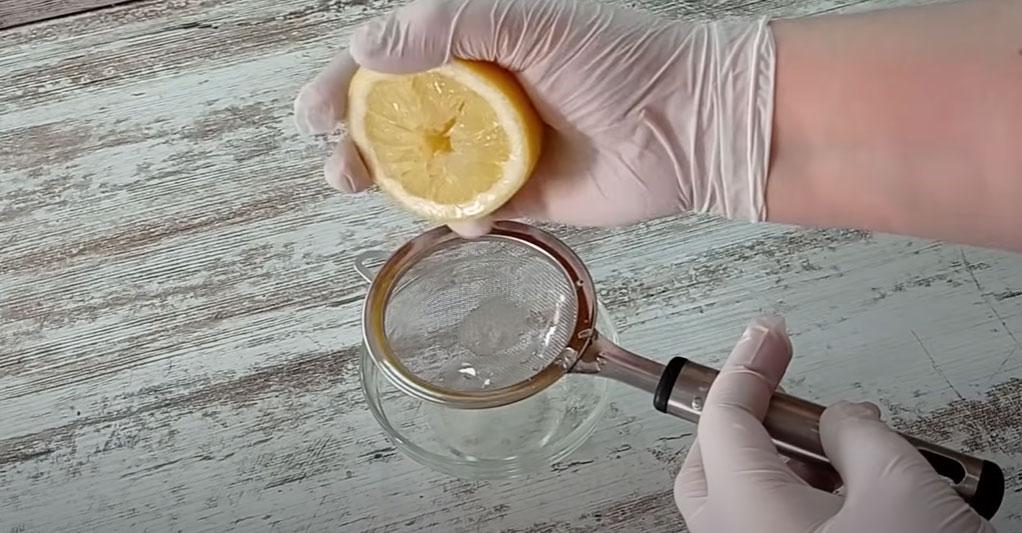 وصفة خطوة بخطوة لتحضير جبنة الماسكاربوني المنزلية - الخطوة 1