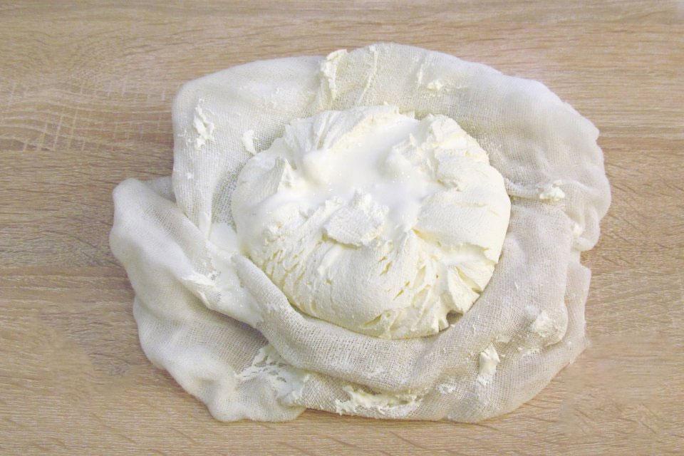 وزن القشدة الحامضة